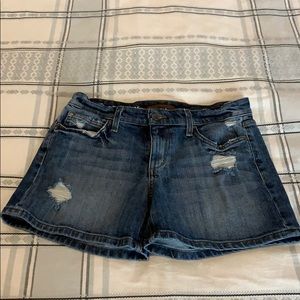 JOES Jeans Denim Short Shorts | SIZE 27